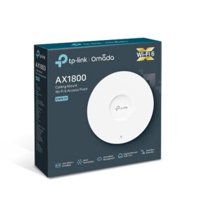 EAP610 V2 - AX1800-Dualband-Wi-Fi 6-Accesspoint – Bild 5